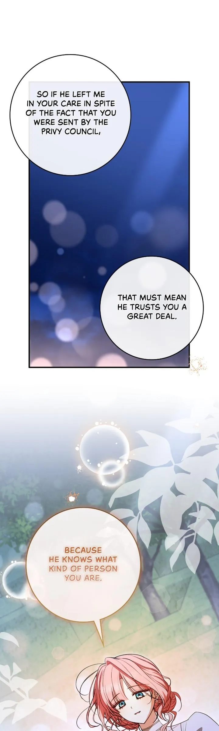 The Beloved Gardener of the World Tree Chapter 48 page 17
