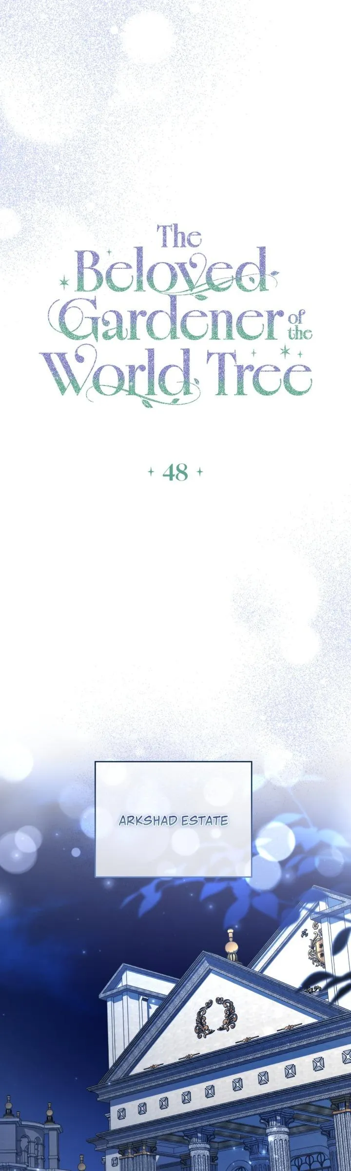 The Beloved Gardener of the World Tree Chapter 48 page 23