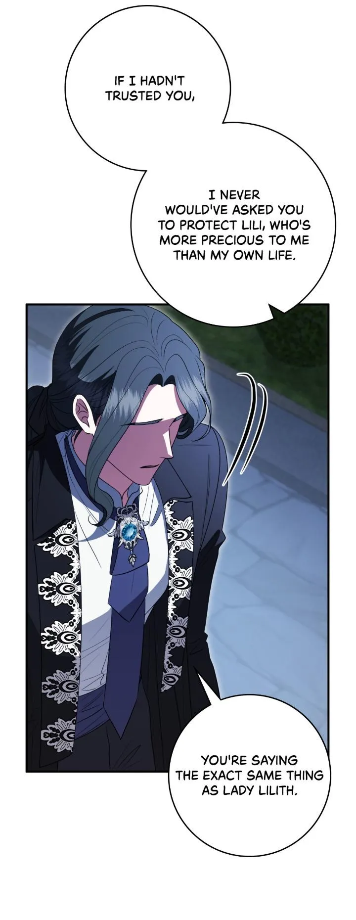 The Beloved Gardener of the World Tree Chapter 48 page 36