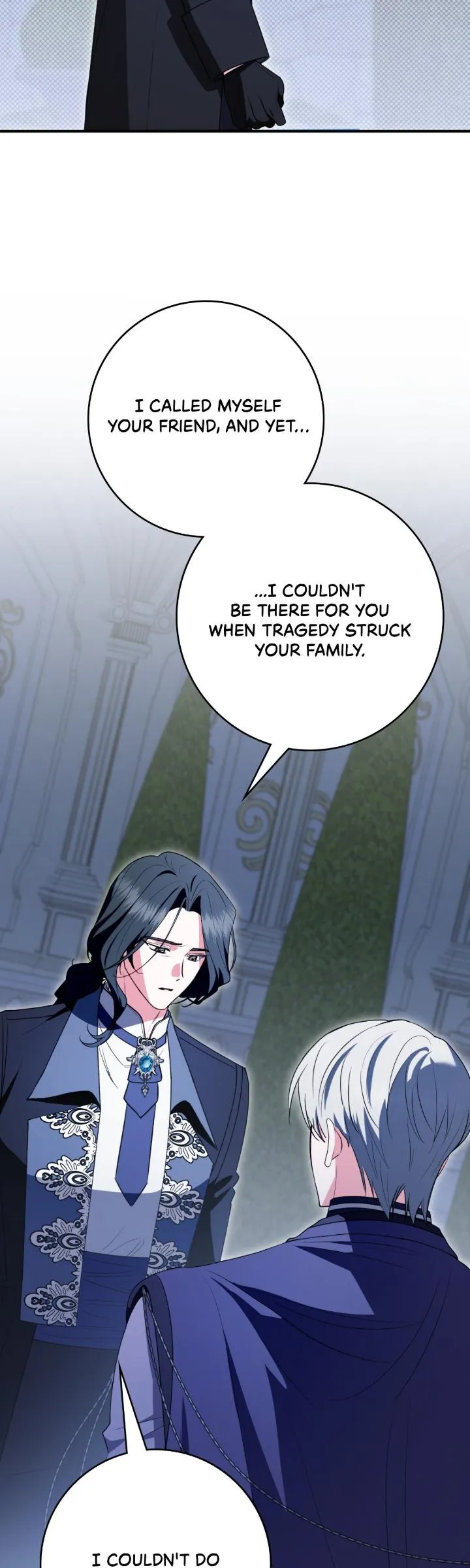 The Beloved Gardener of the World Tree Chapter 48 page 38