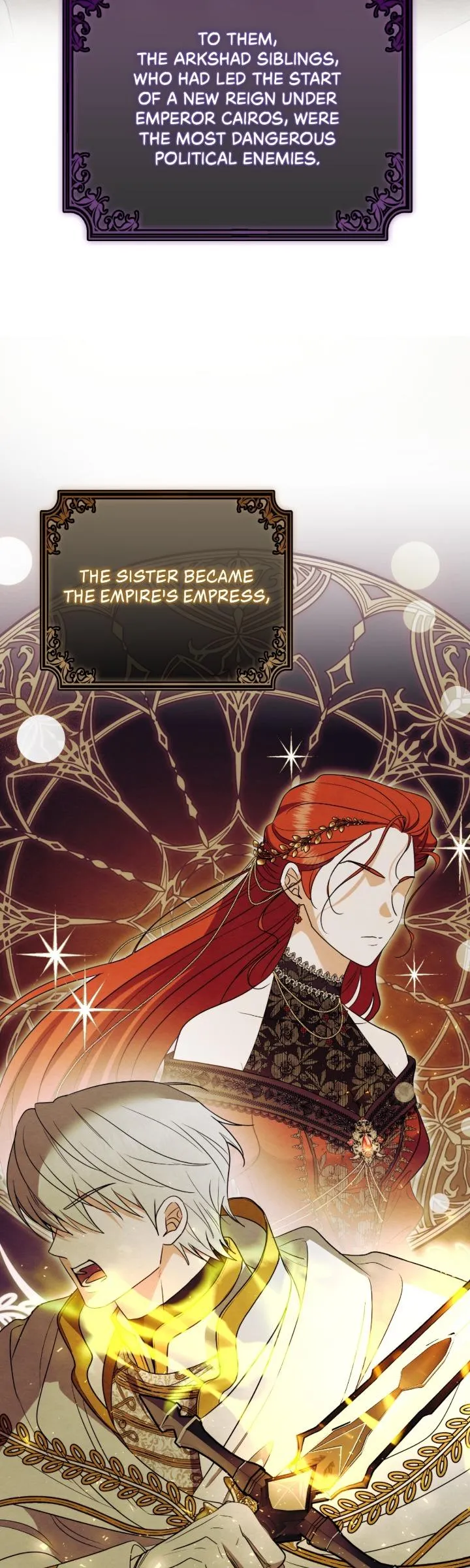 The Beloved Gardener of the World Tree Chapter 48 page 45
