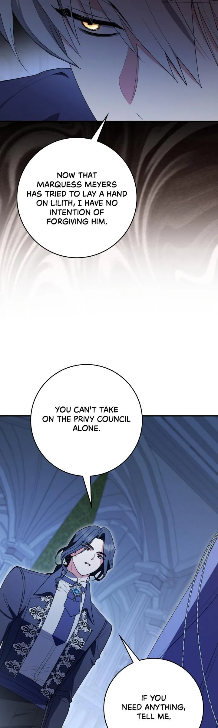 The Beloved Gardener of the World Tree Chapter 48 page 49