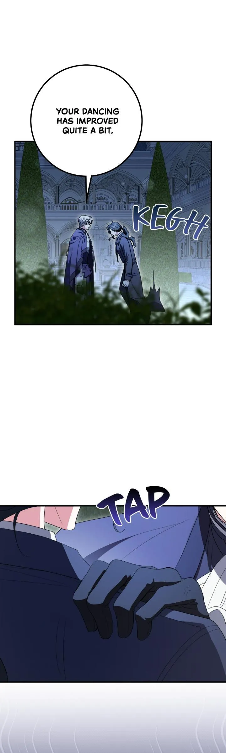 The Beloved Gardener of the World Tree Chapter 48 page 53