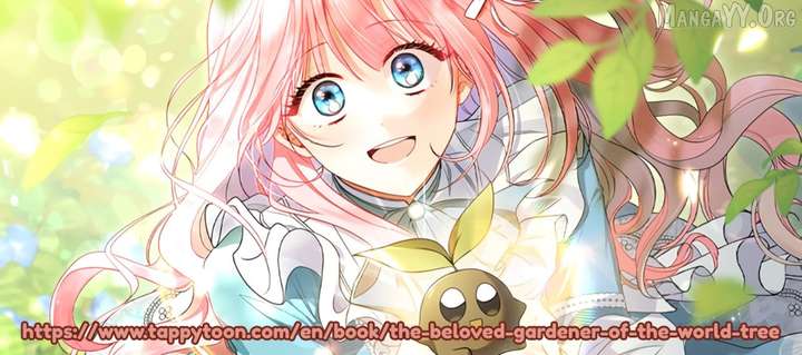 The Beloved Gardener of the World Tree Chapter 19 page 1
