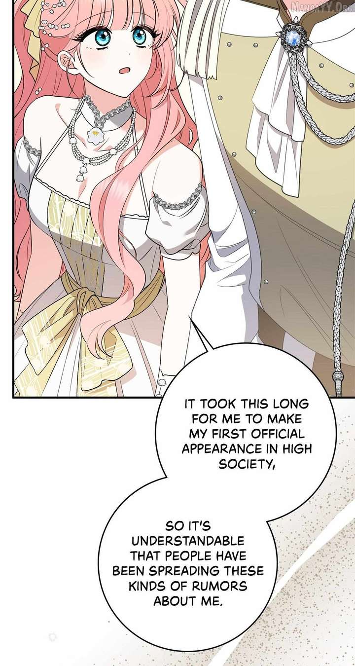 The Beloved Gardener of the World Tree Chapter 19 page 21