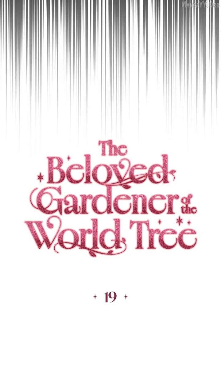 The Beloved Gardener of the World Tree Chapter 19 page 32