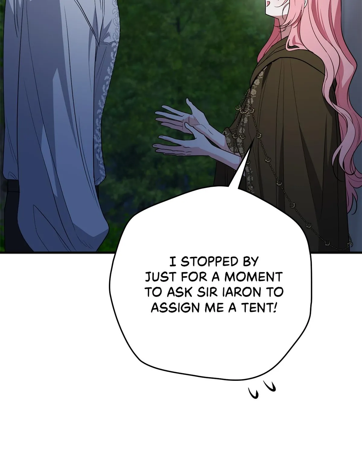 The Beloved Gardener of the World Tree Chapter 34 page 25