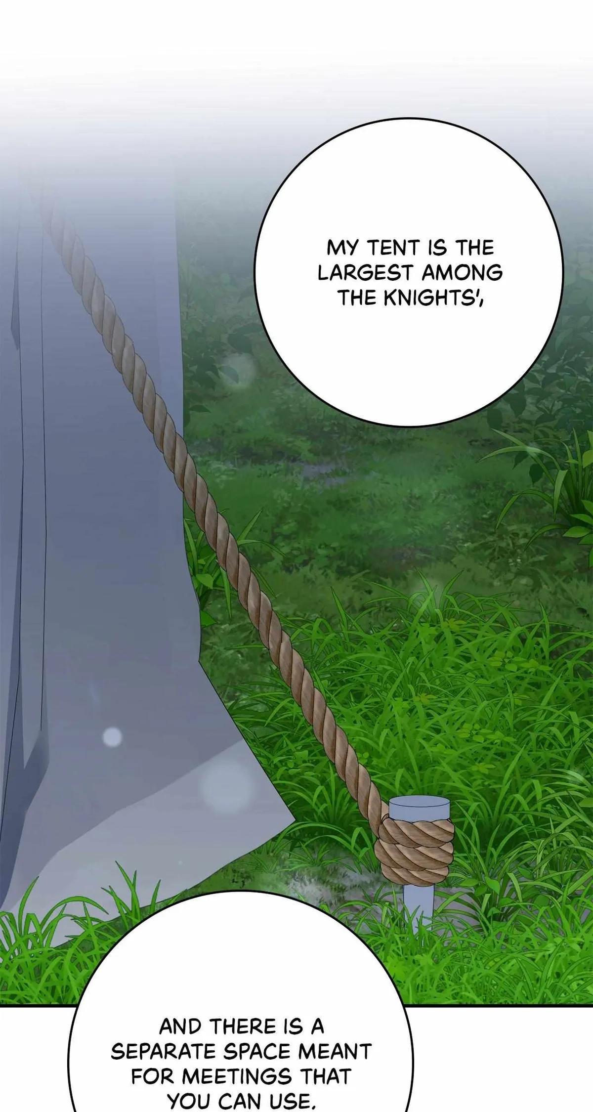 The Beloved Gardener of the World Tree Chapter 34 page 35