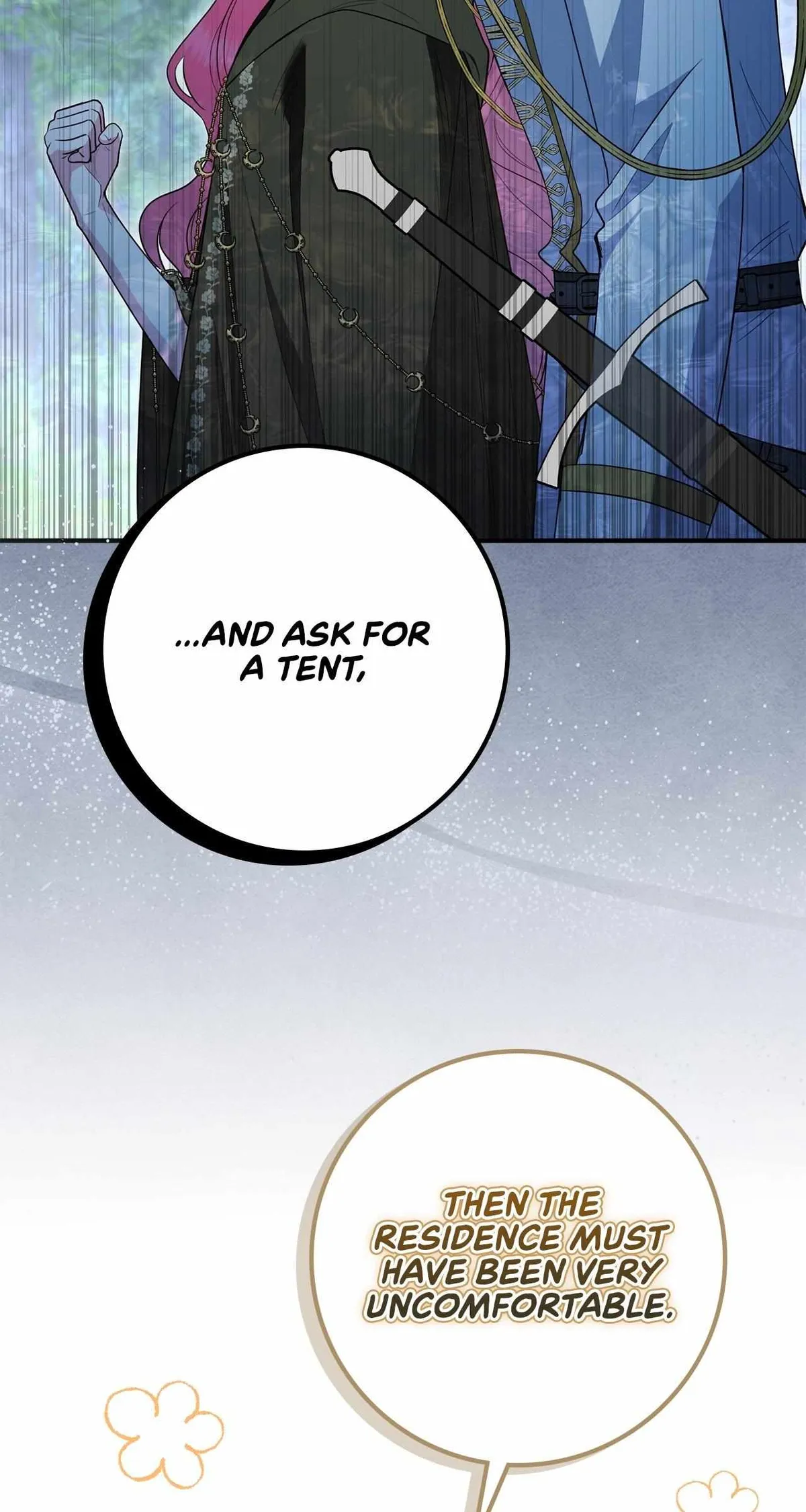 The Beloved Gardener of the World Tree Chapter 34 page 40