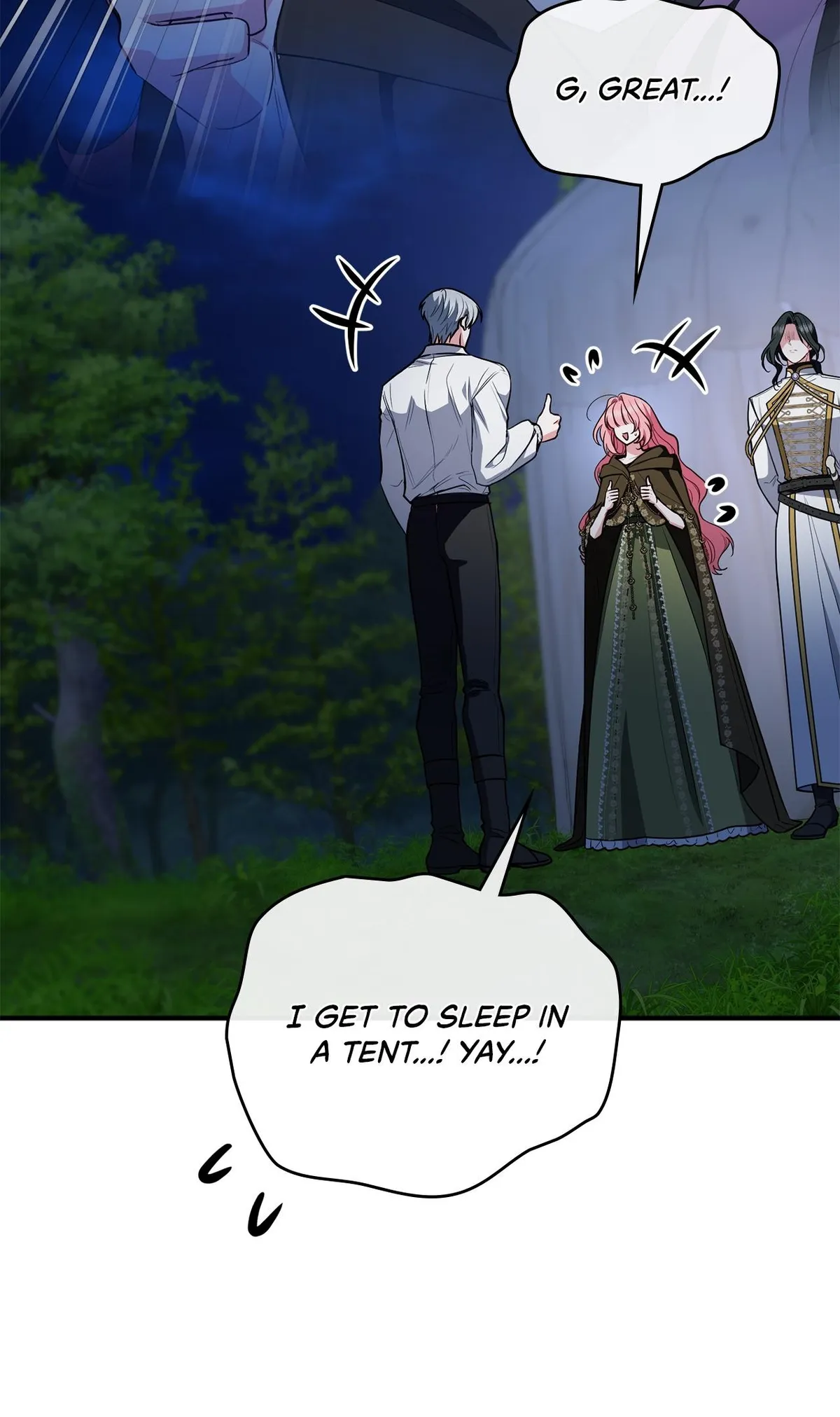 The Beloved Gardener of the World Tree Chapter 34 page 44