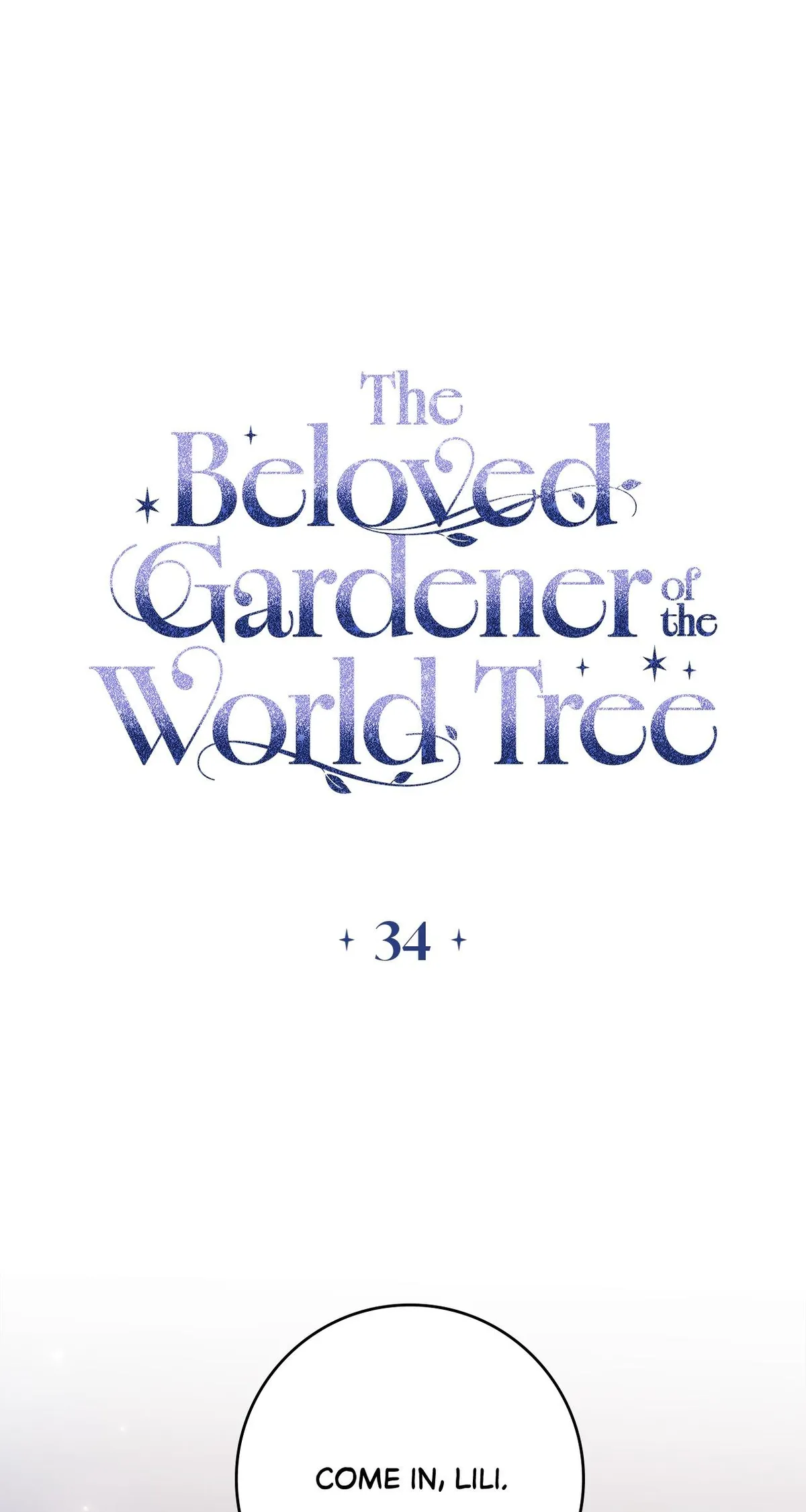 The Beloved Gardener of the World Tree Chapter 34 page 45