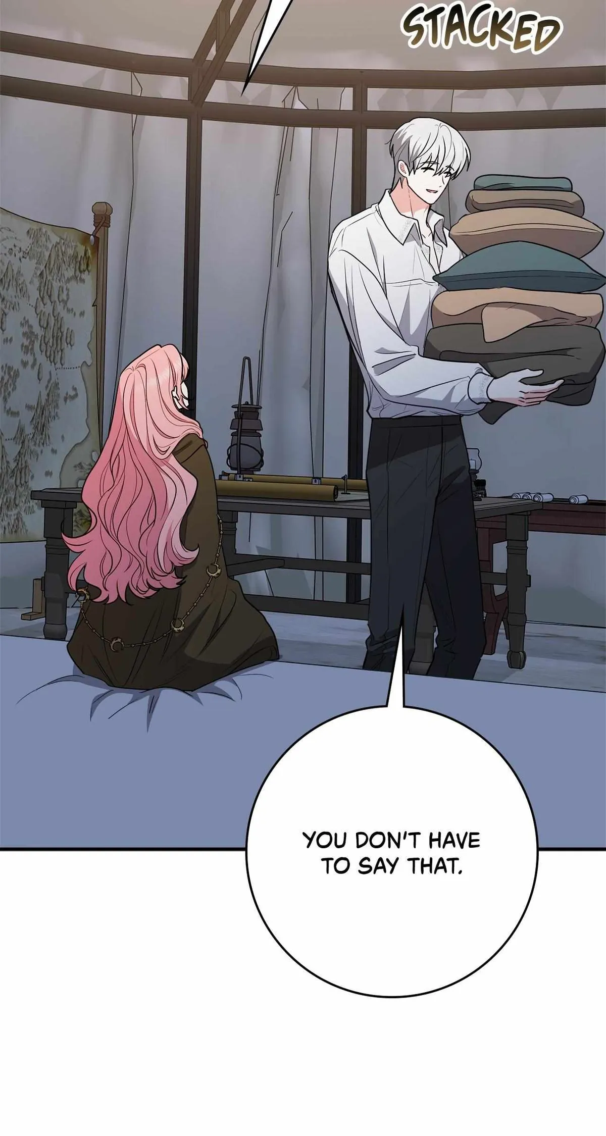 The Beloved Gardener of the World Tree Chapter 34 page 53