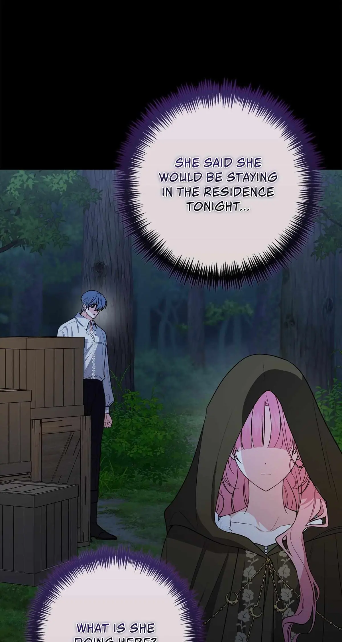 The Beloved Gardener of the World Tree Chapter 34 page 87