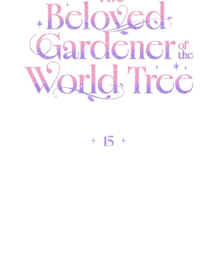 The Beloved Gardener of the World Tree Chapter 15 page 34