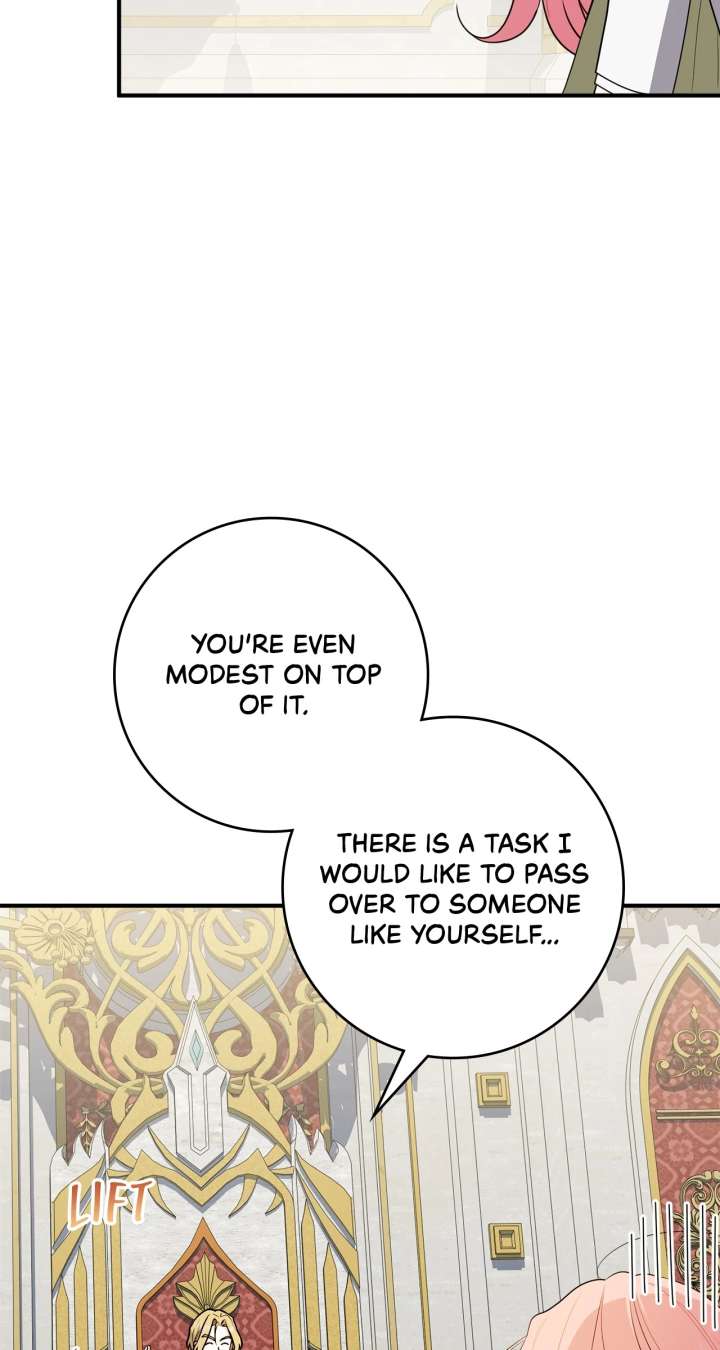 The Beloved Gardener of the World Tree Chapter 25 page 23