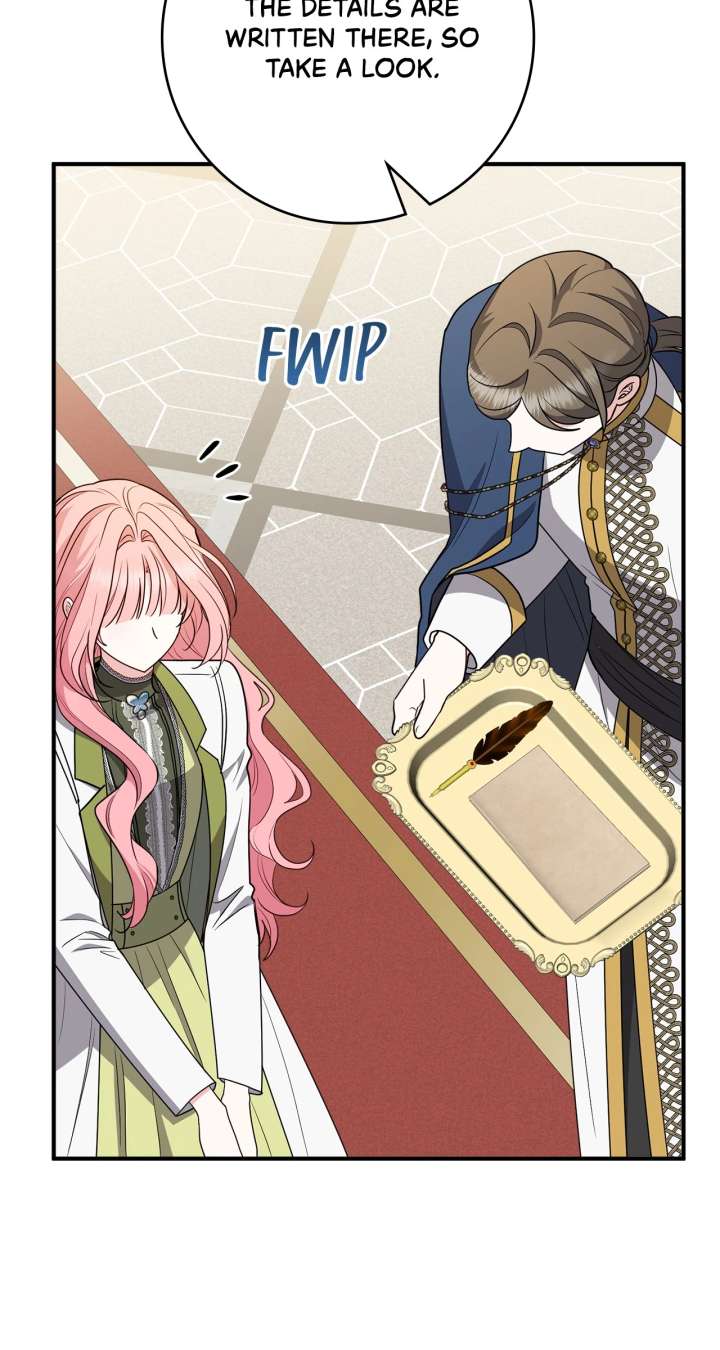 The Beloved Gardener of the World Tree Chapter 25 page 25