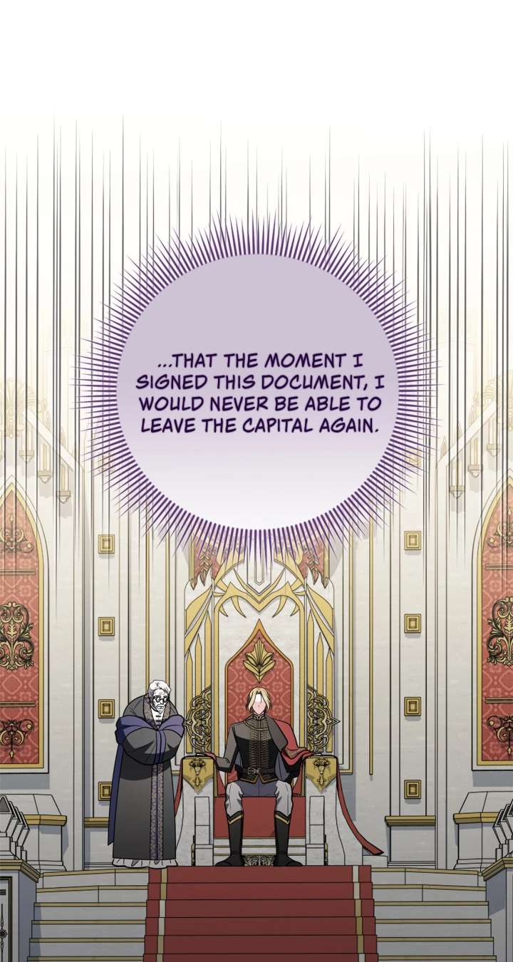 The Beloved Gardener of the World Tree Chapter 25 page 33