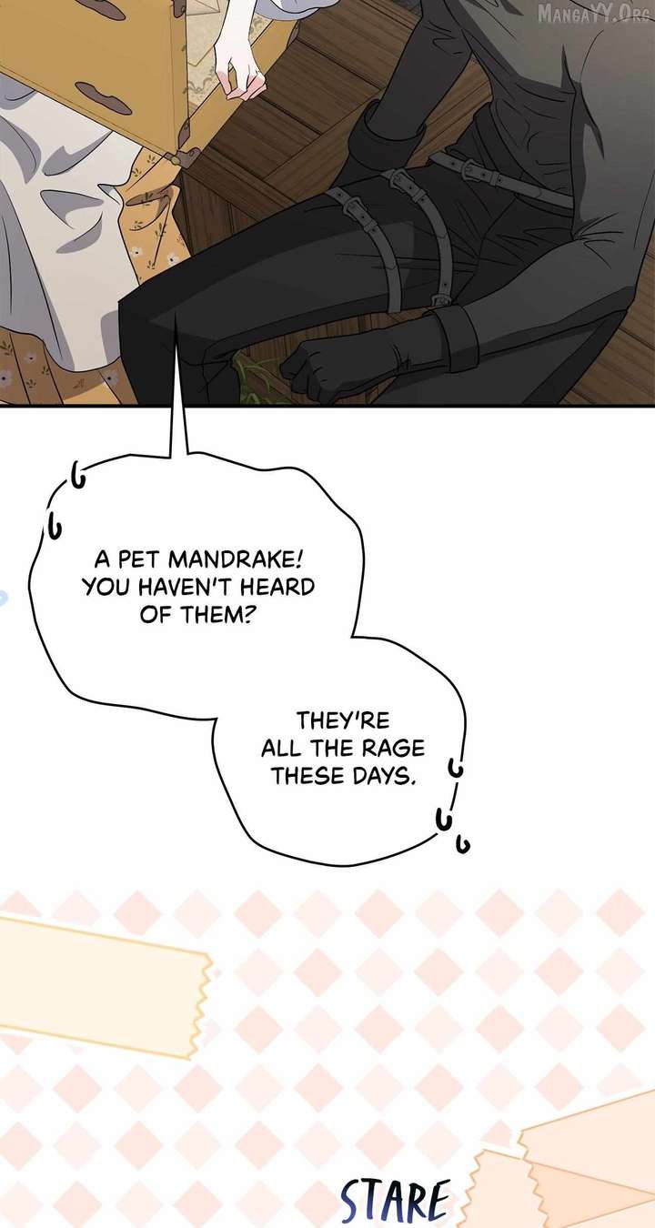 The Beloved Gardener of the World Tree Chapter 27 page 33