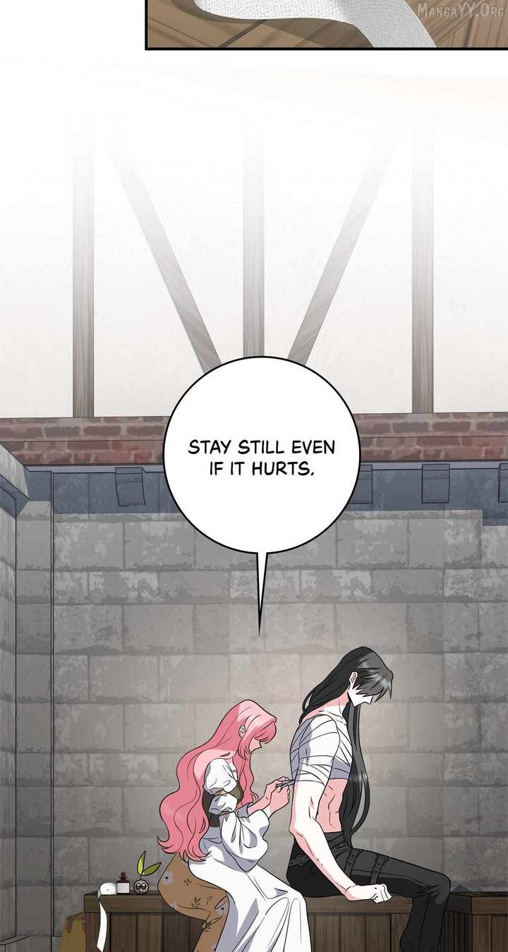 The Beloved Gardener of the World Tree Chapter 27 page 36
