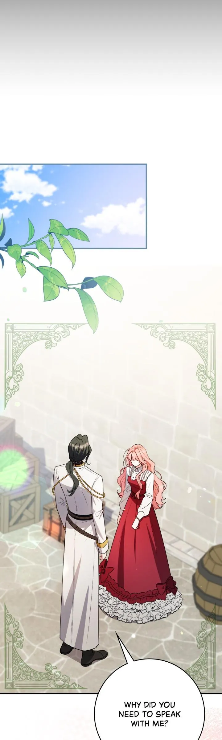 The Beloved Gardener of the World Tree Chapter 43 page 34