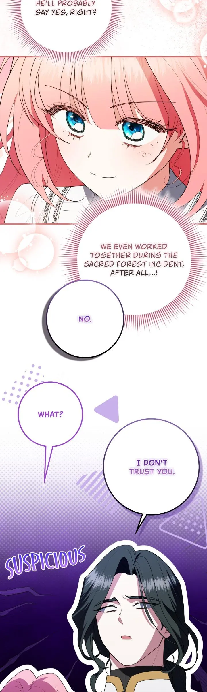 The Beloved Gardener of the World Tree Chapter 43 page 36