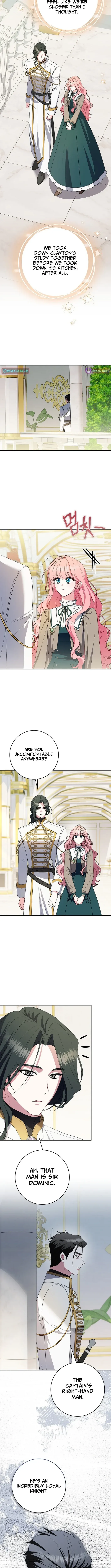 The Beloved Gardener of the World Tree Chapter 42 page 11