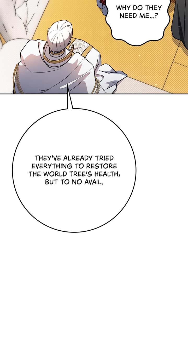 The Beloved Gardener of the World Tree Chapter 2 page 88