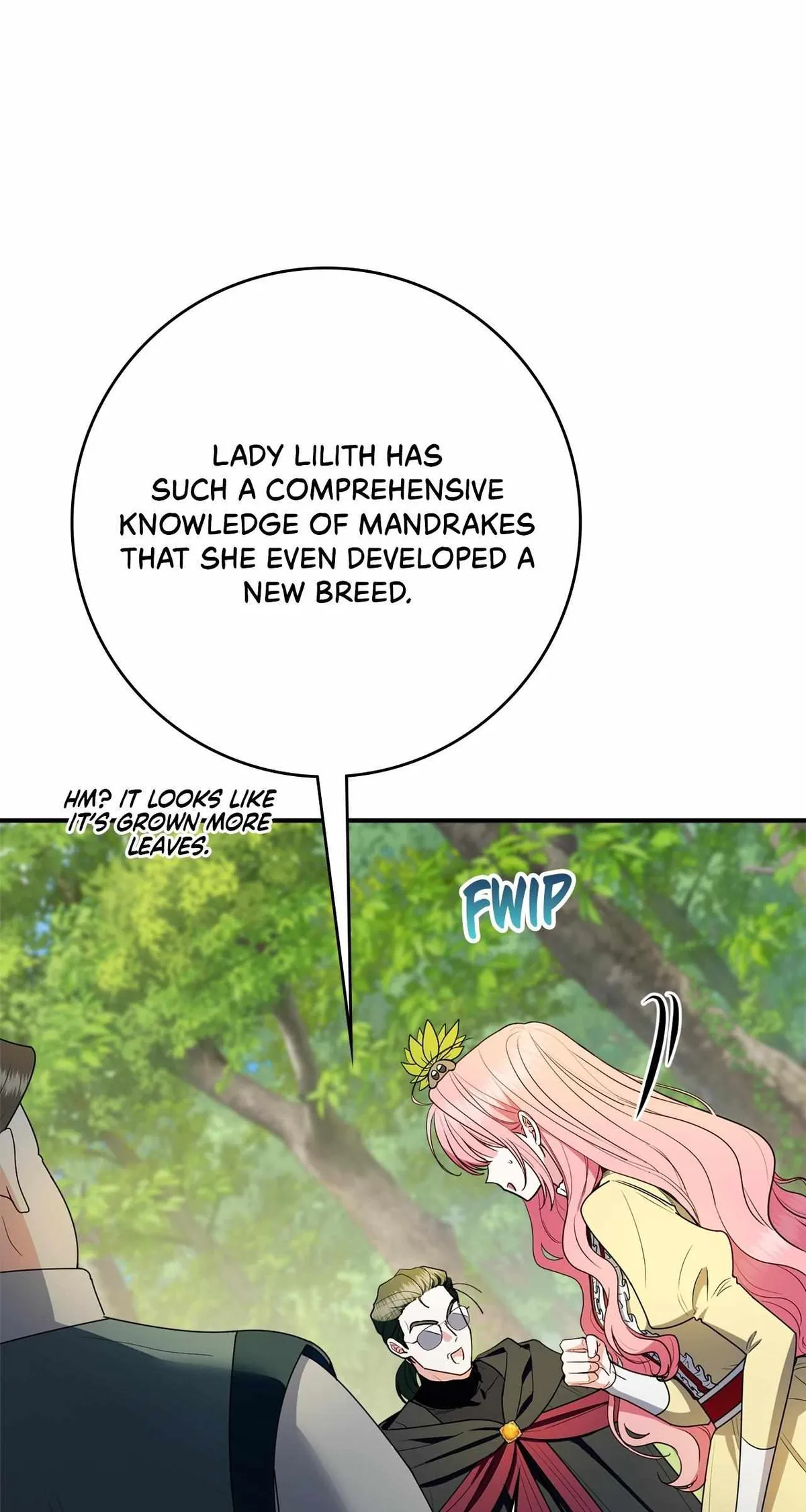 The Beloved Gardener of the World Tree Chapter 36 page 15
