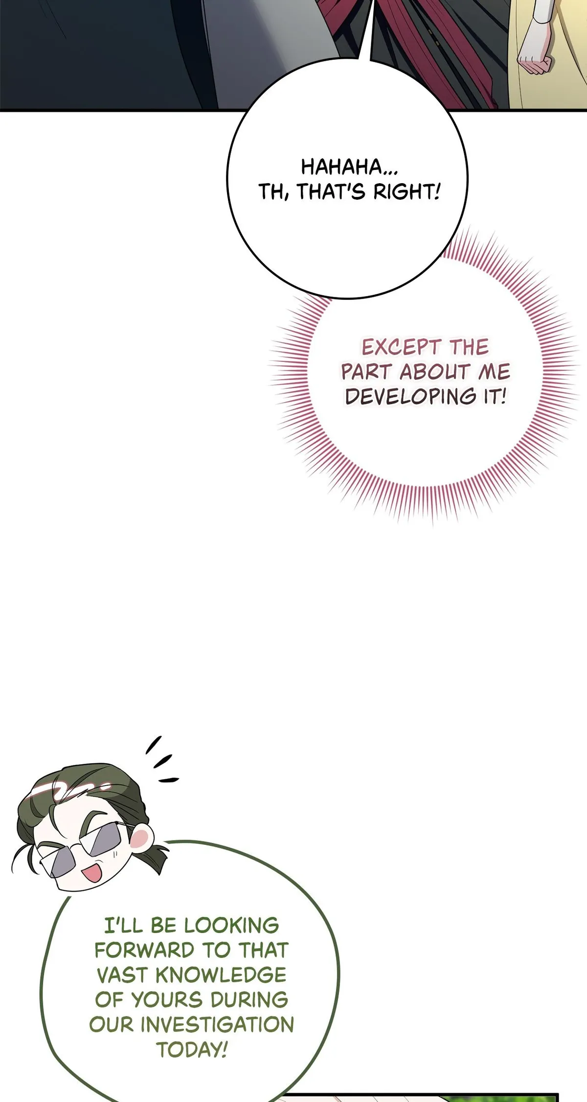 The Beloved Gardener of the World Tree Chapter 36 page 16
