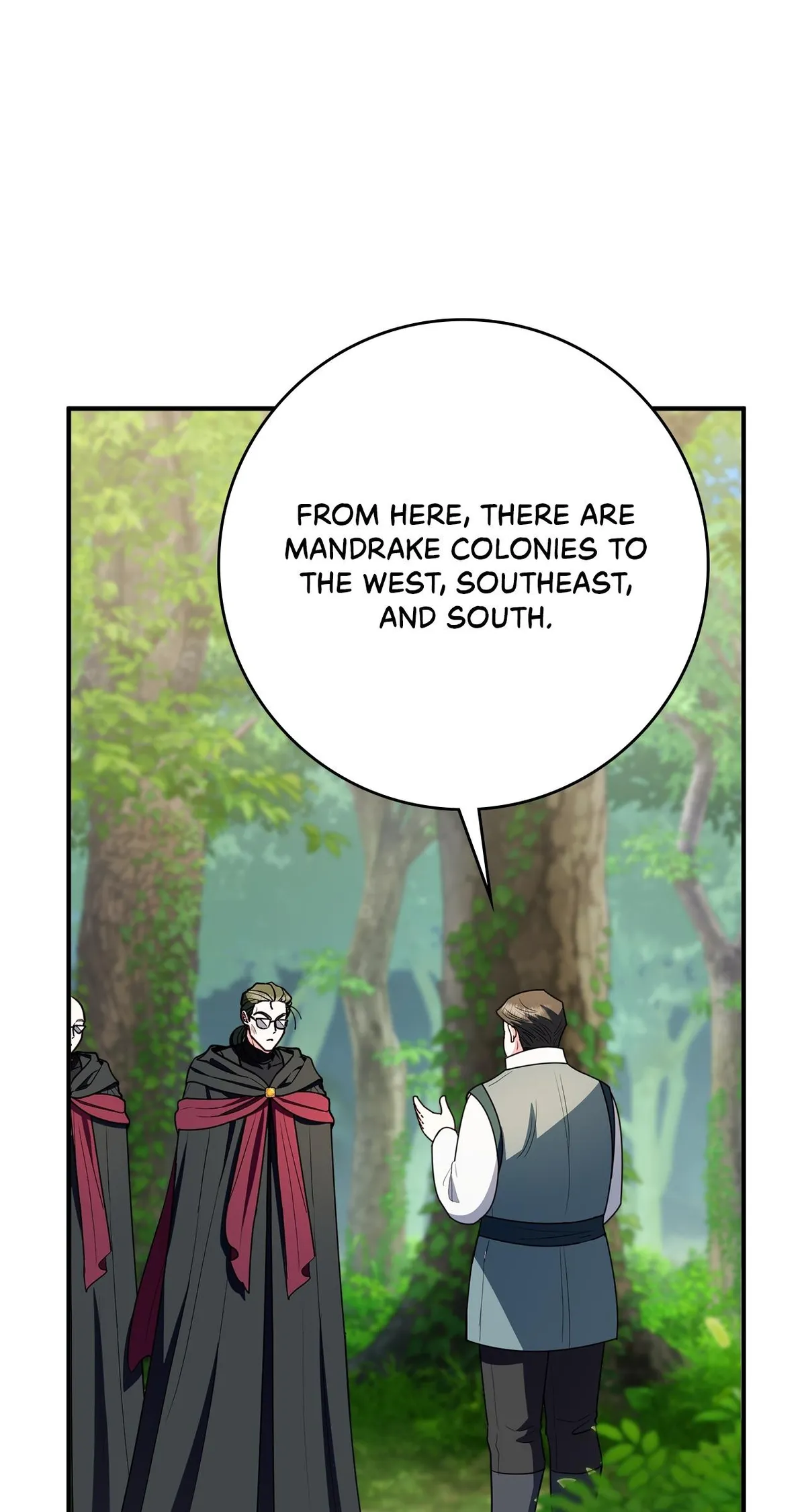 The Beloved Gardener of the World Tree Chapter 36 page 20