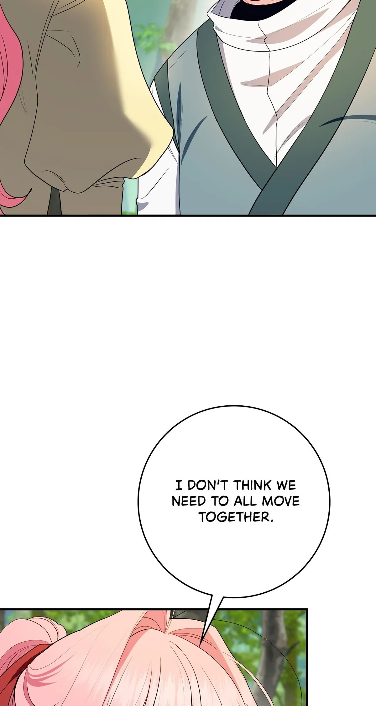 The Beloved Gardener of the World Tree Chapter 36 page 22