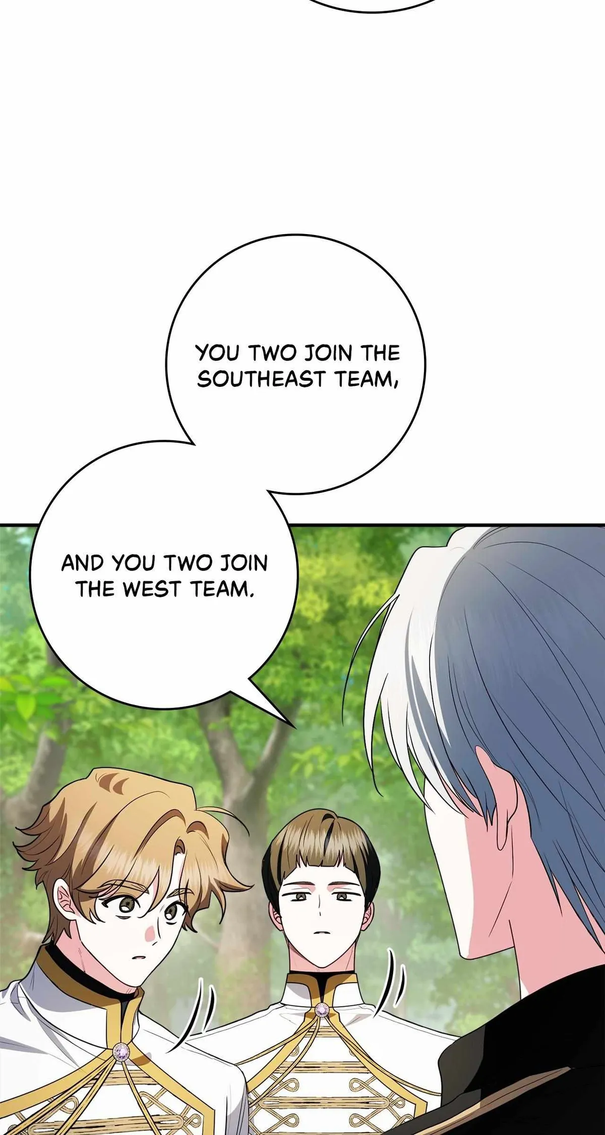 The Beloved Gardener of the World Tree Chapter 36 page 26