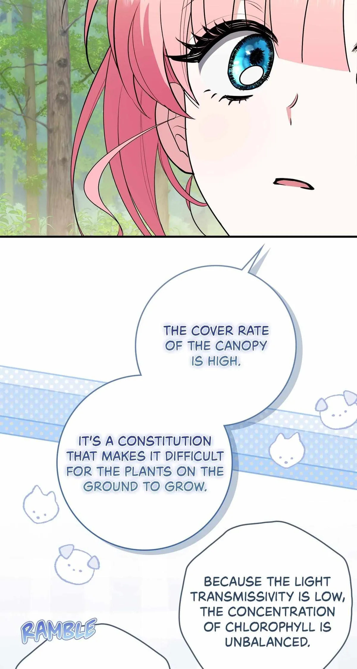 The Beloved Gardener of the World Tree Chapter 36 page 50