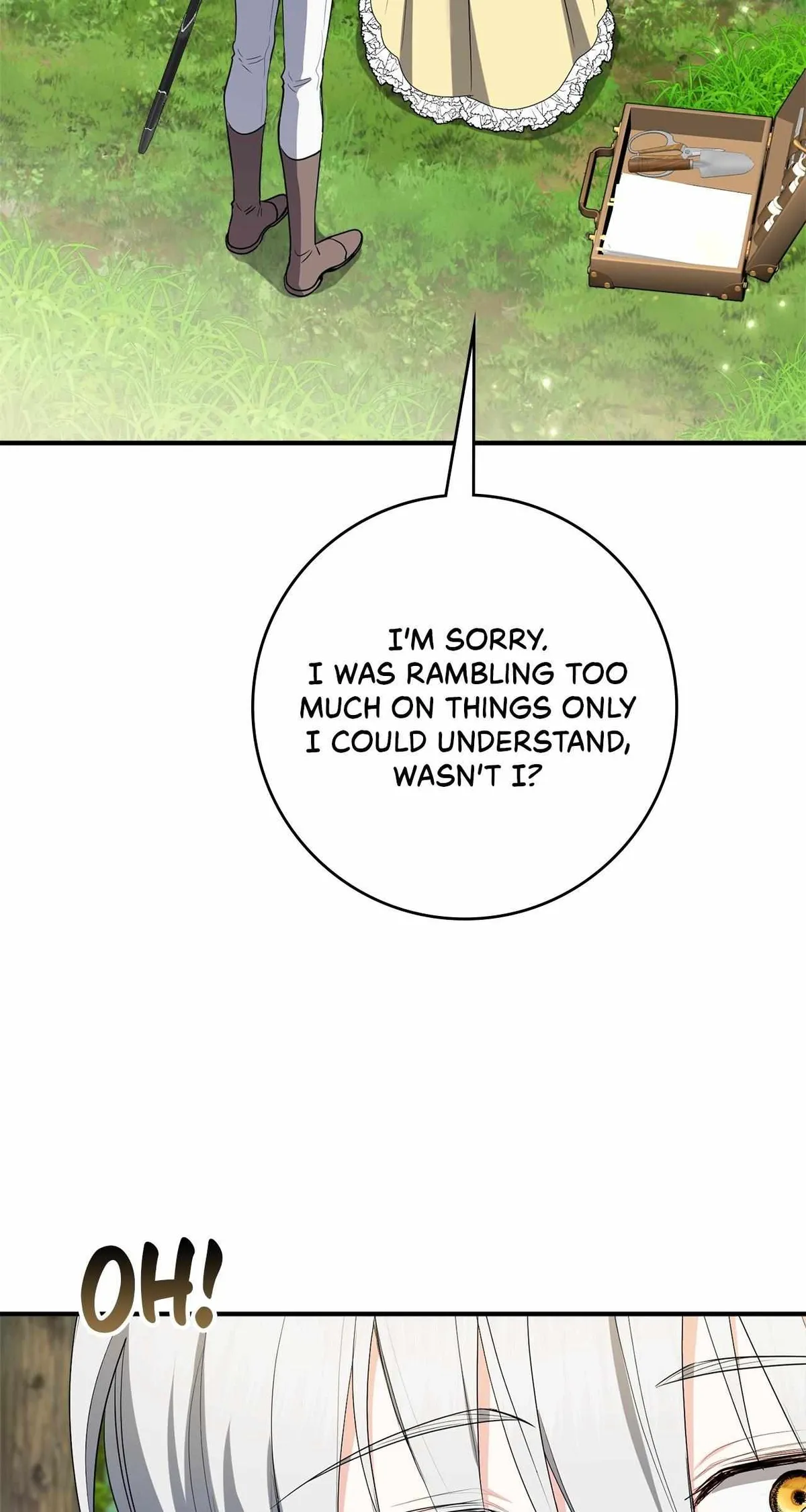 The Beloved Gardener of the World Tree Chapter 36 page 67