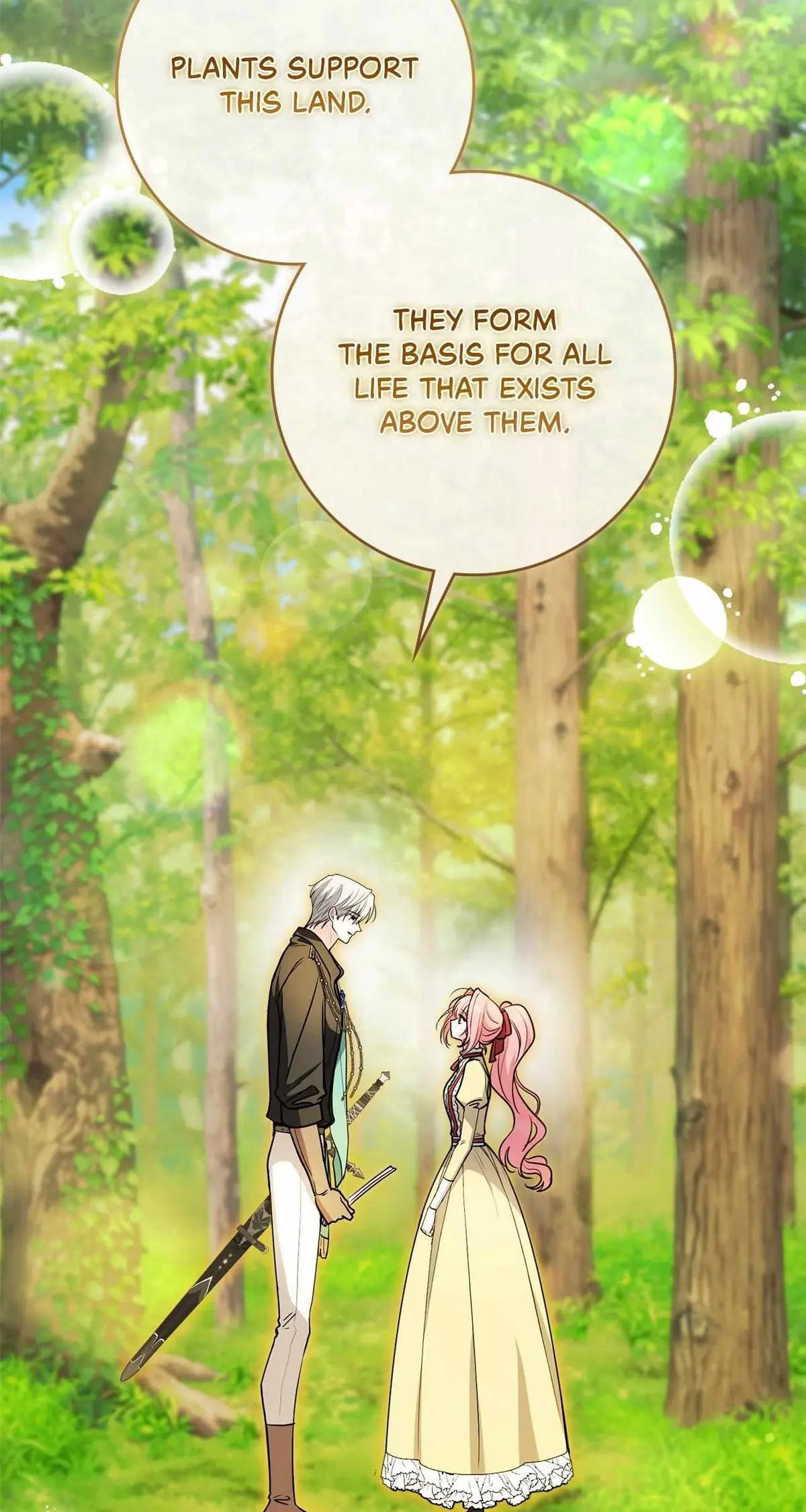 The Beloved Gardener of the World Tree Chapter 36 page 75