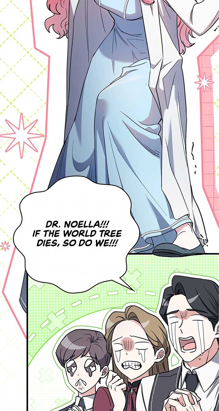 The Beloved Gardener of the World Tree Chapter 0 page 33