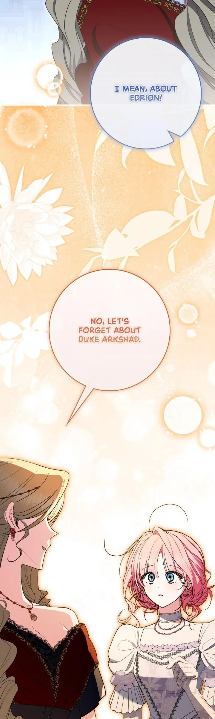 The Beloved Gardener of the World Tree Chapter 50 page 21
