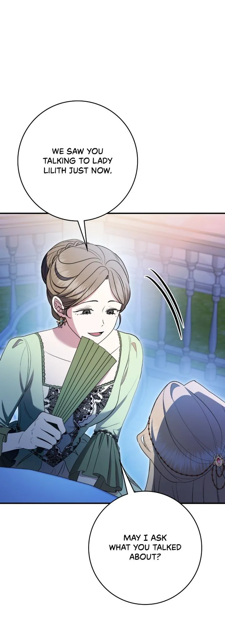 The Beloved Gardener of the World Tree Chapter 50 page 27