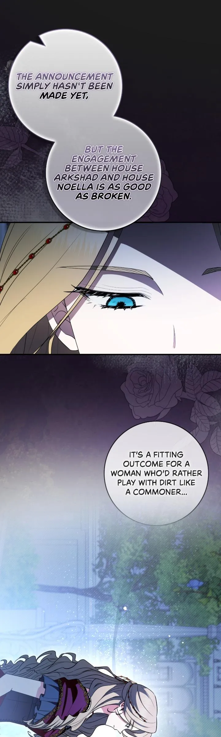 The Beloved Gardener of the World Tree Chapter 50 page 30