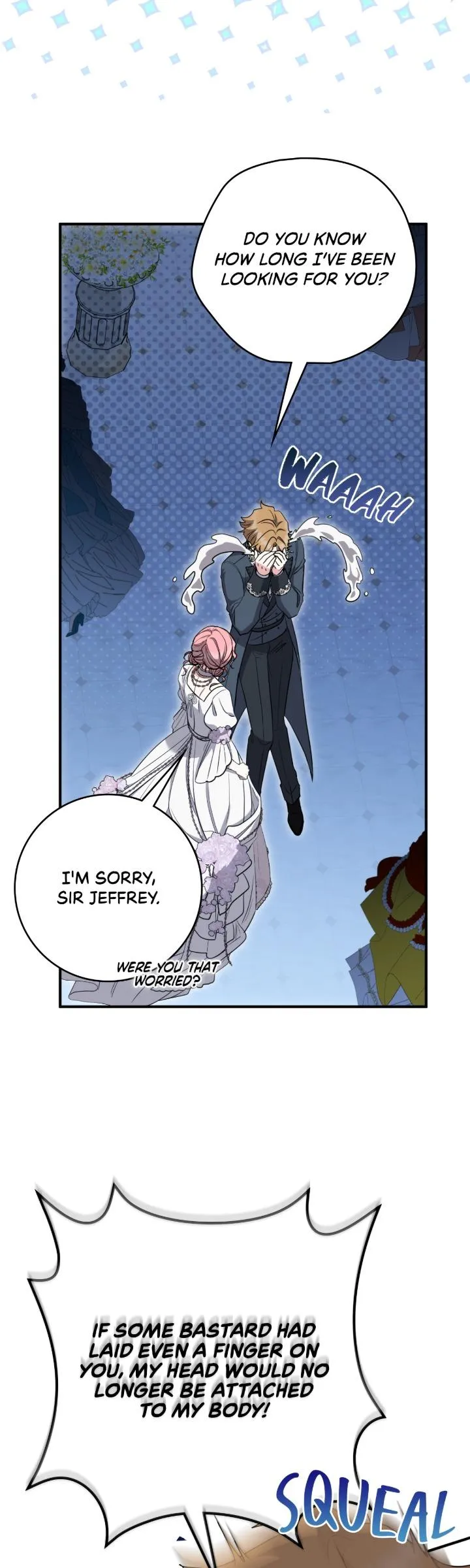 The Beloved Gardener of the World Tree Chapter 50 page 41