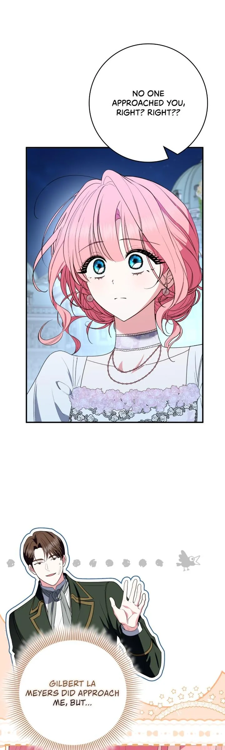 The Beloved Gardener of the World Tree Chapter 50 page 43