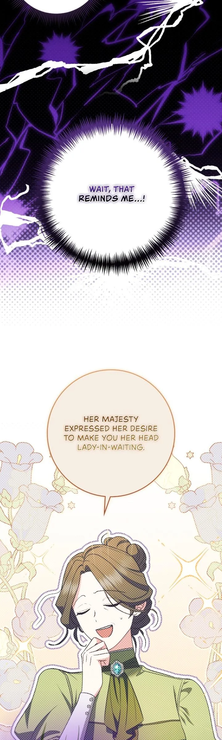 The Beloved Gardener of the World Tree Chapter 50 page 55
