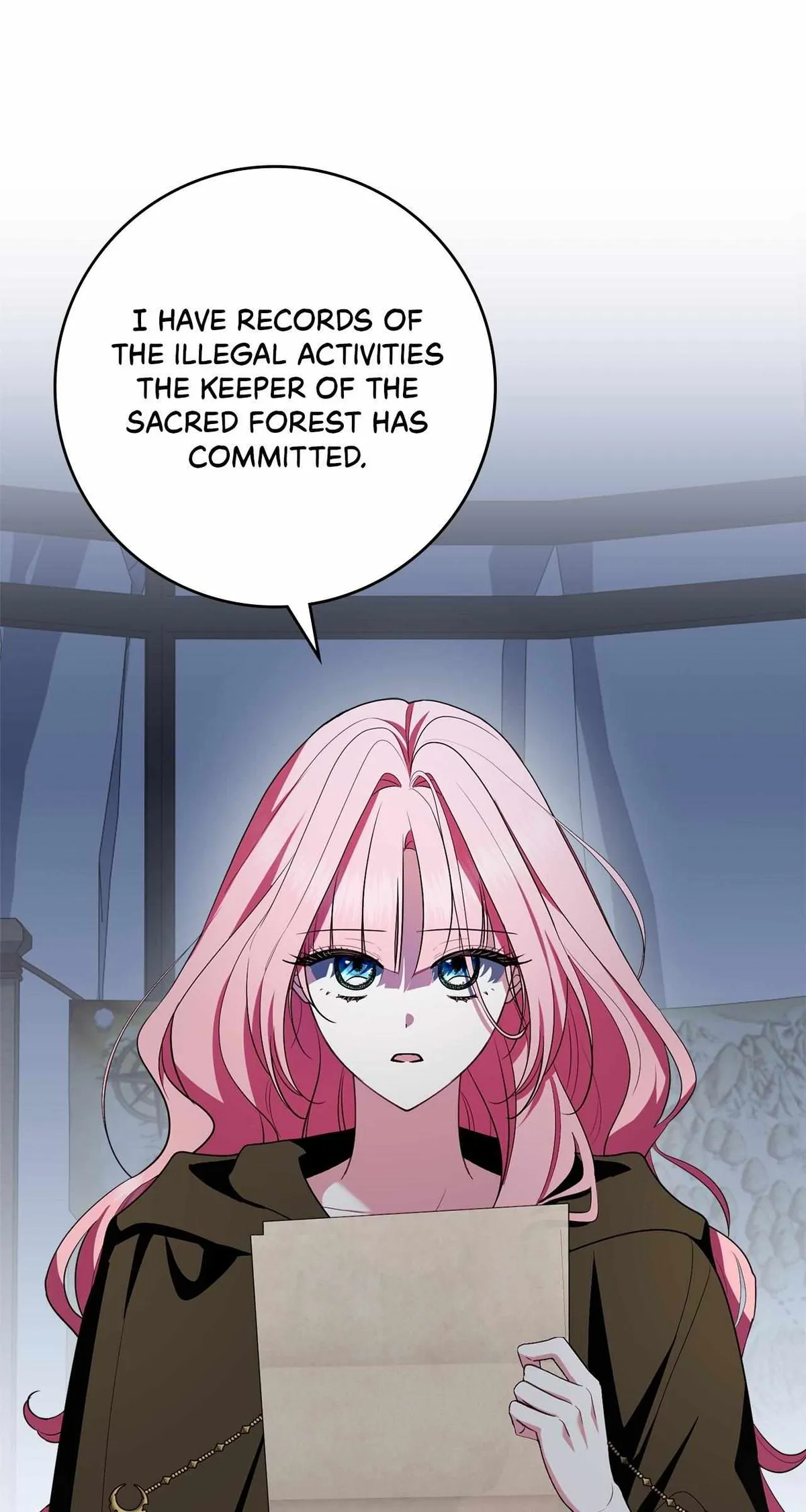 The Beloved Gardener of the World Tree Chapter 33 page 20