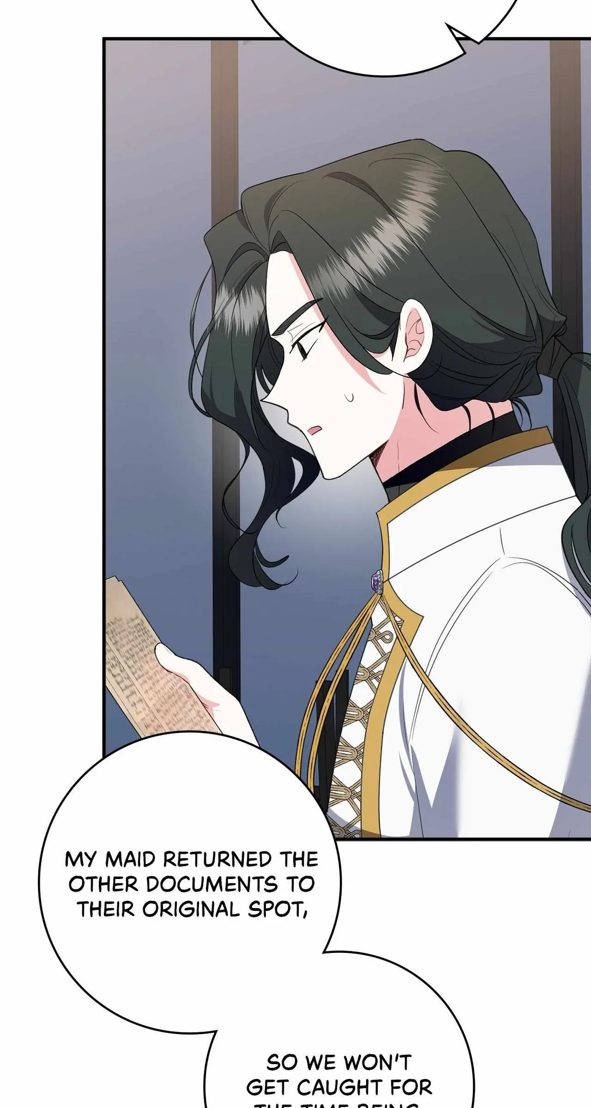 The Beloved Gardener of the World Tree Chapter 33 page 28