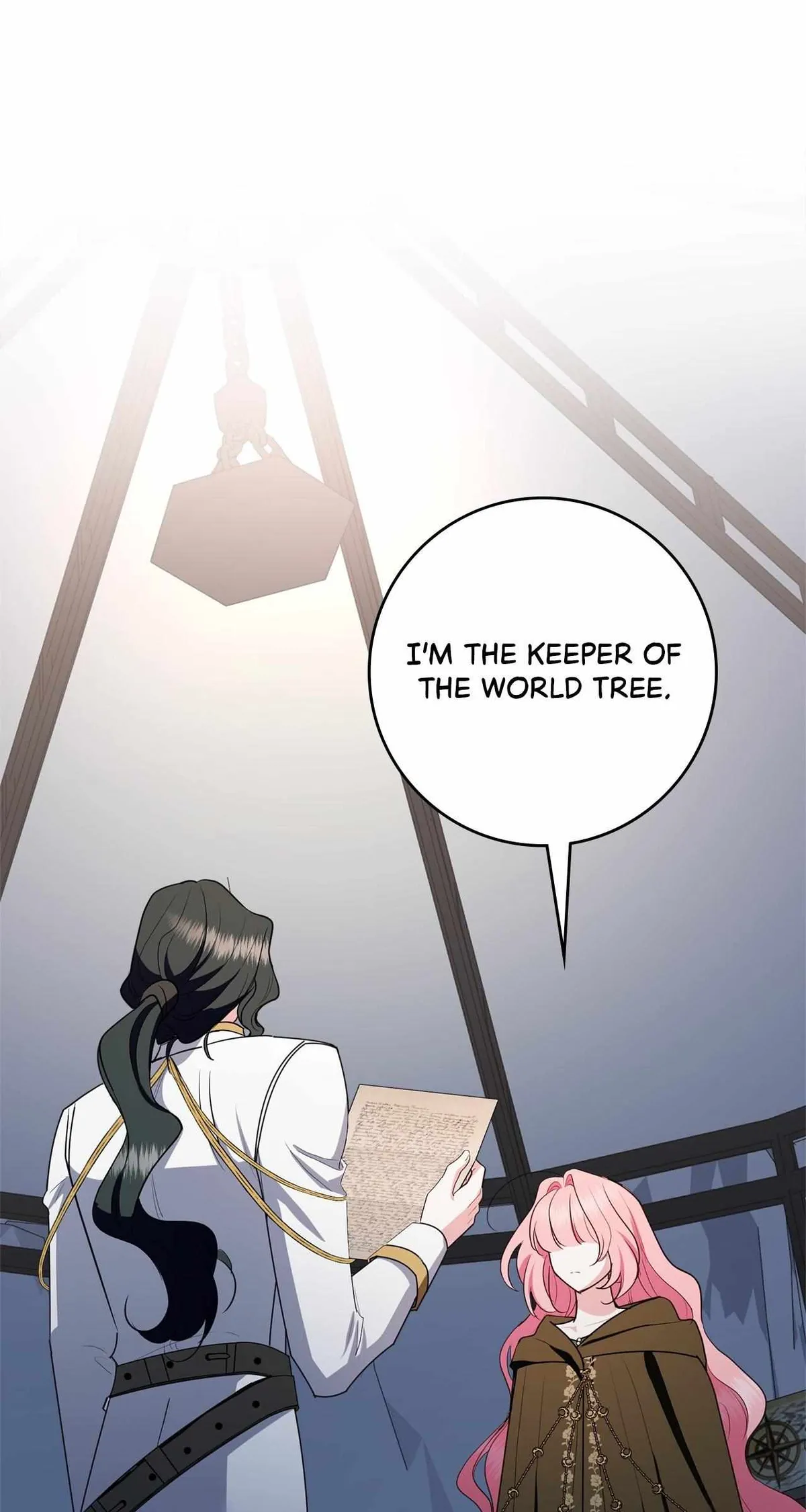 The Beloved Gardener of the World Tree Chapter 33 page 30