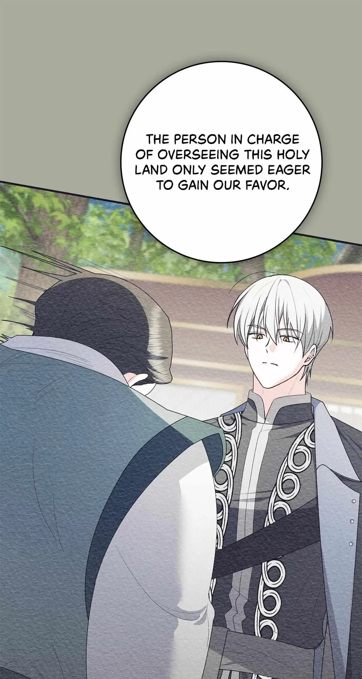 The Beloved Gardener of the World Tree Chapter 33 page 37