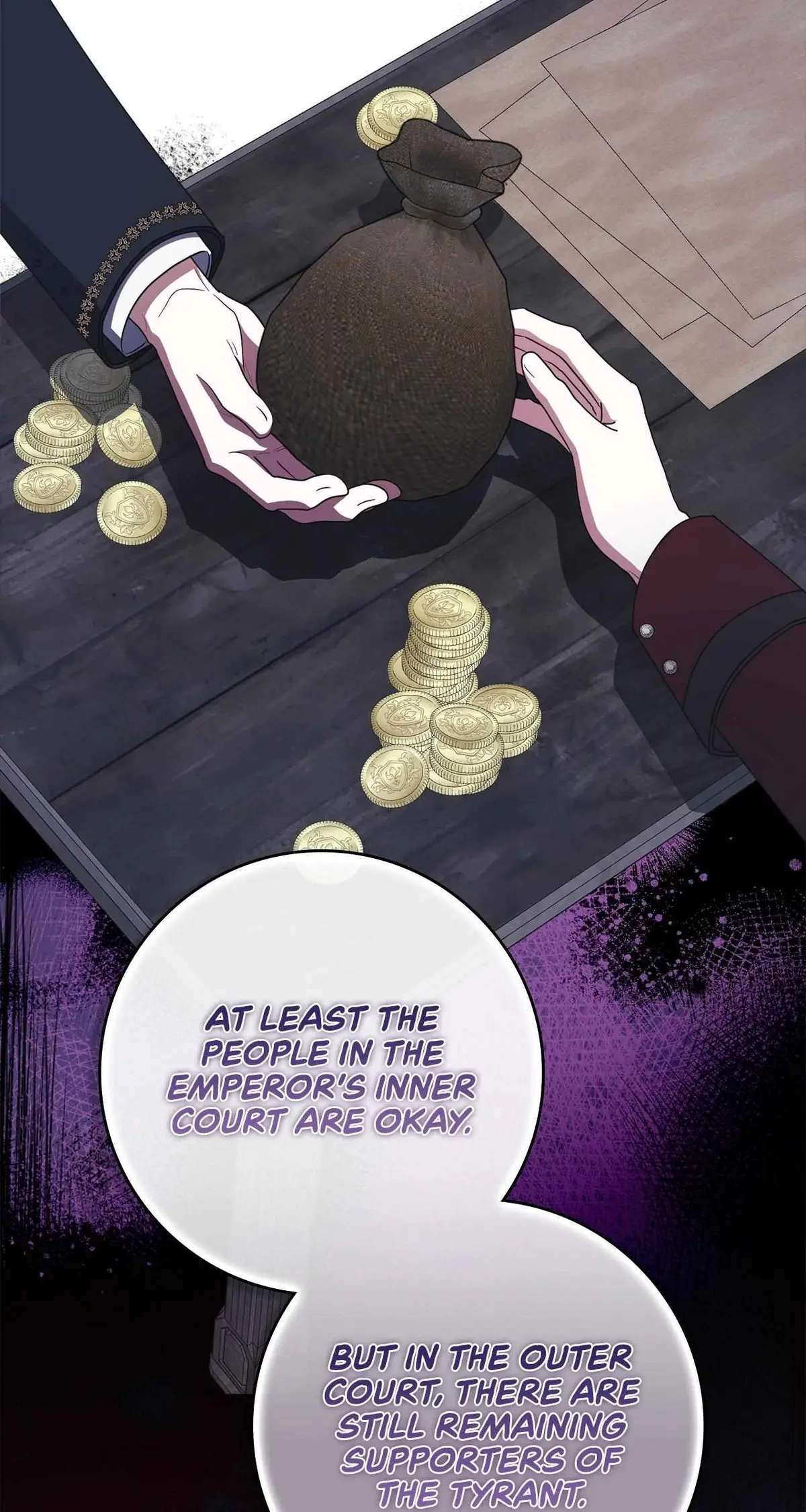The Beloved Gardener of the World Tree Chapter 33 page 49