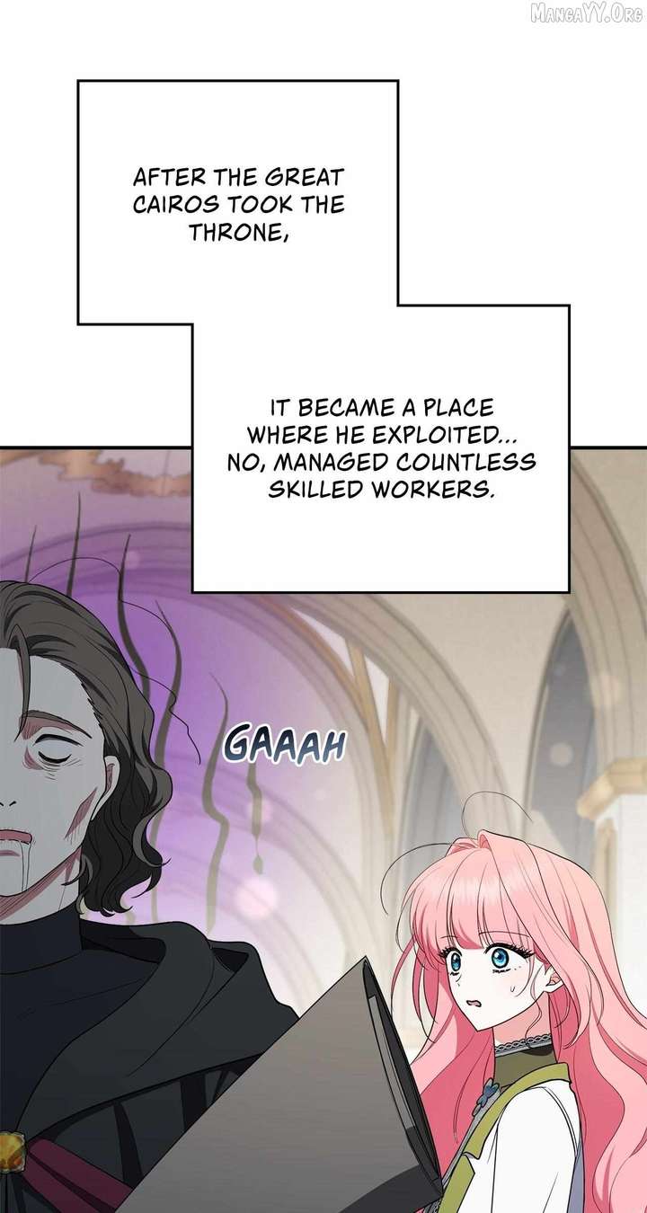 The Beloved Gardener of the World Tree Chapter 24 page 33