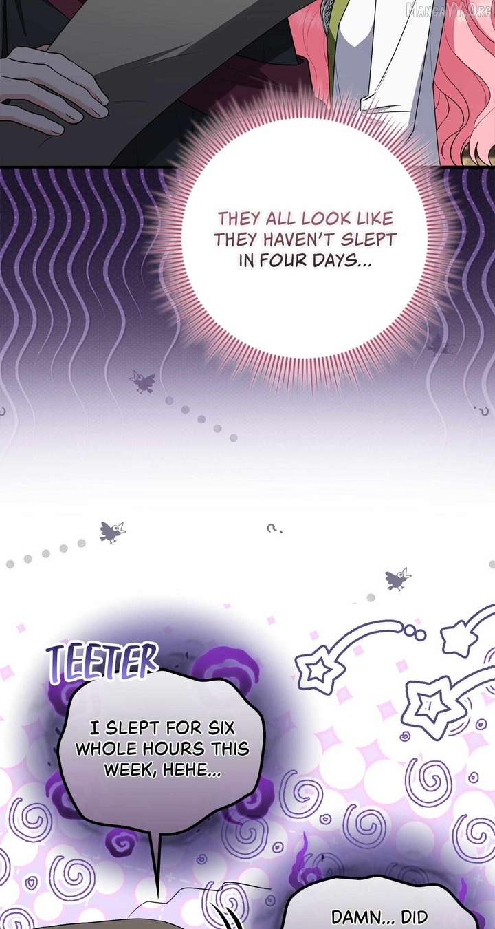 The Beloved Gardener of the World Tree Chapter 24 page 34