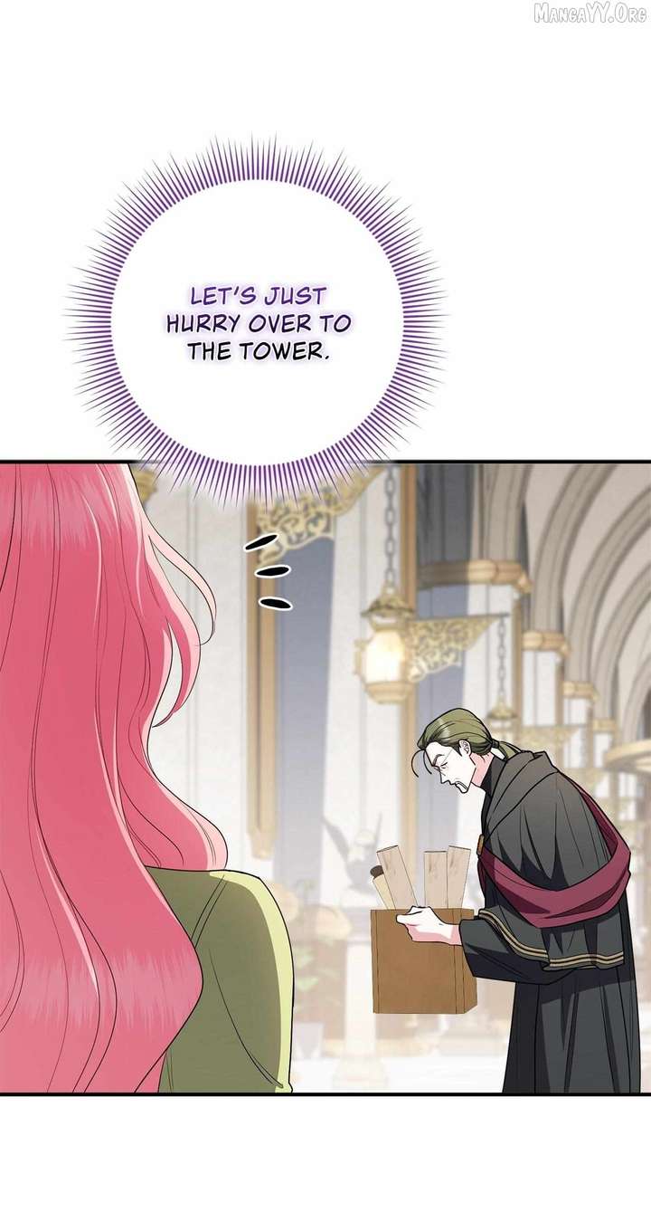 The Beloved Gardener of the World Tree Chapter 24 page 36